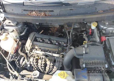 2018 Dodge Journey Se z USA, uszkodzony, nr VIN 3C4PDCAB3JD428198